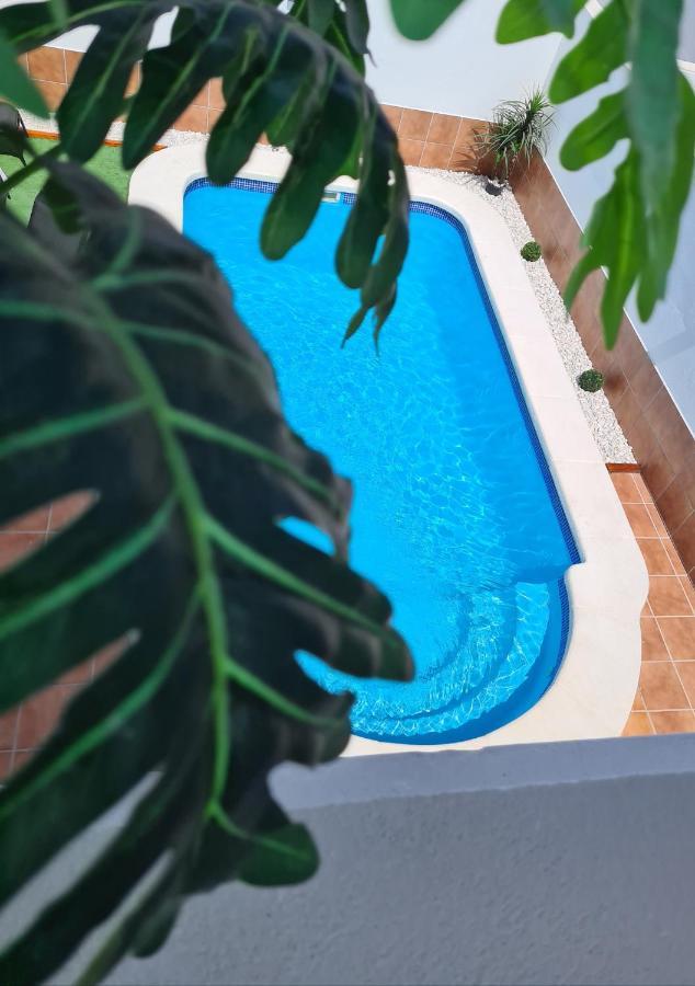 Villa Ariome Playa Blanca  Esterno foto