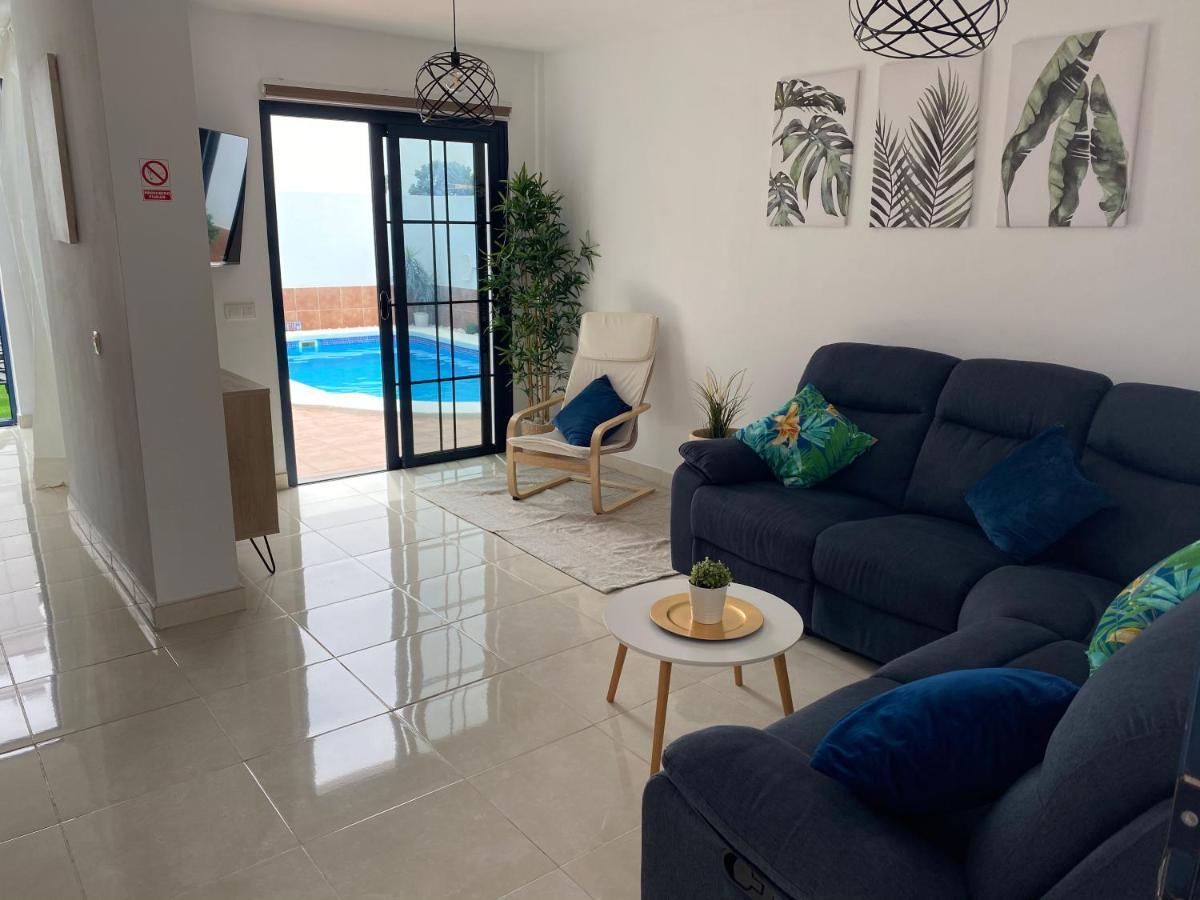 Villa Ariome Playa Blanca  Esterno foto