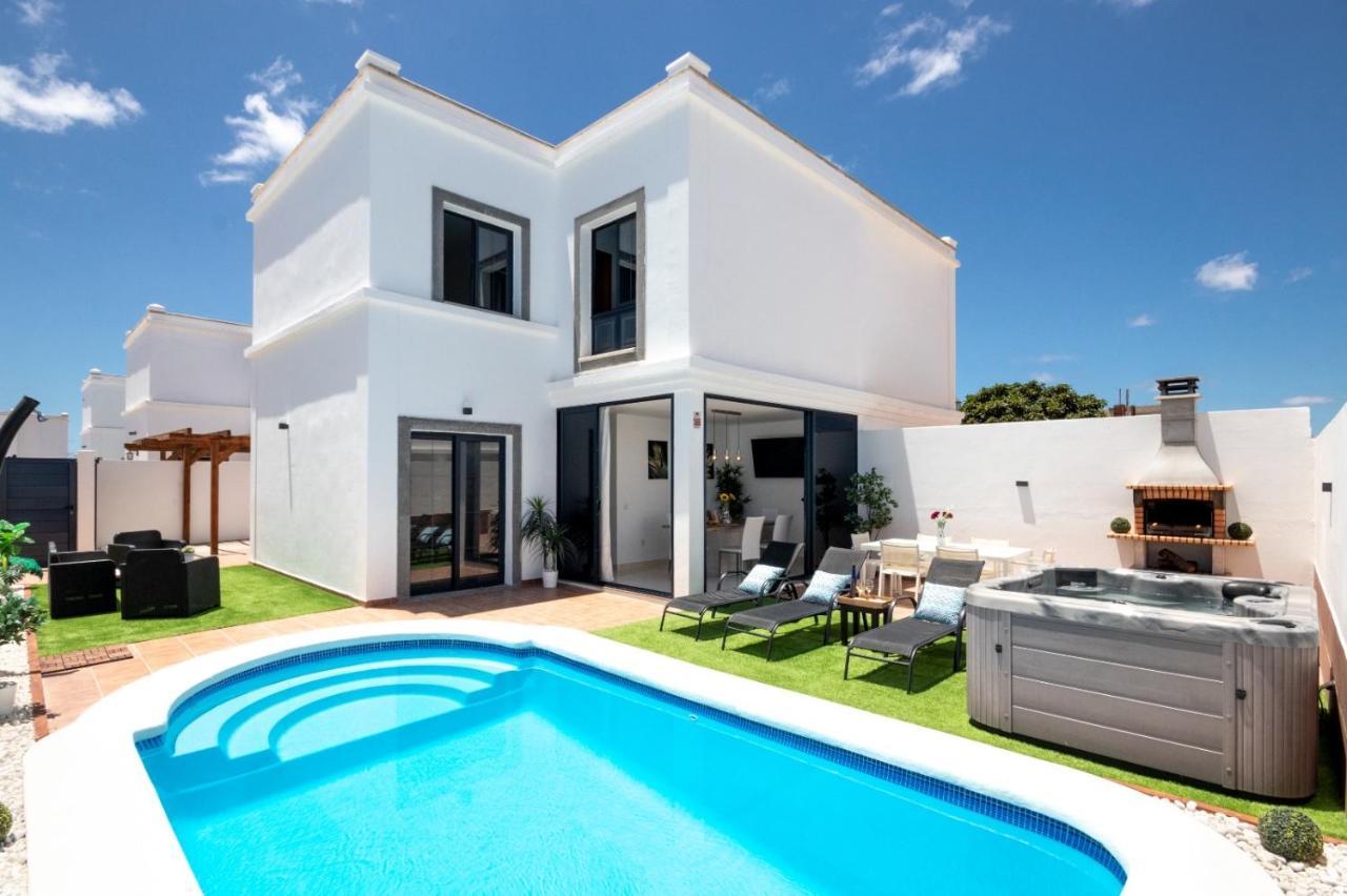 Villa Ariome Playa Blanca  Esterno foto