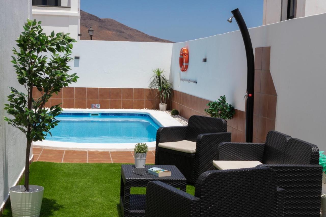 Villa Ariome Playa Blanca  Esterno foto