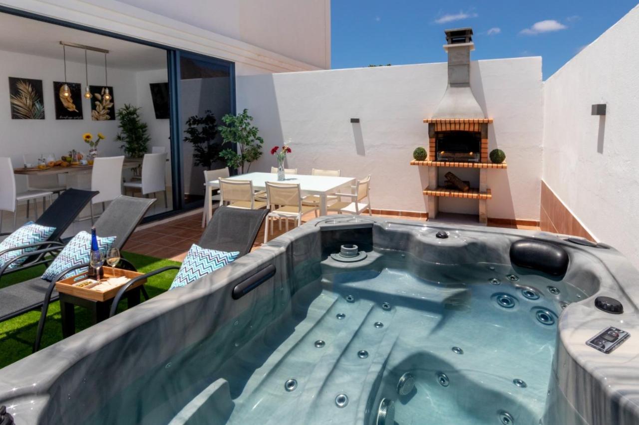 Villa Ariome Playa Blanca  Esterno foto