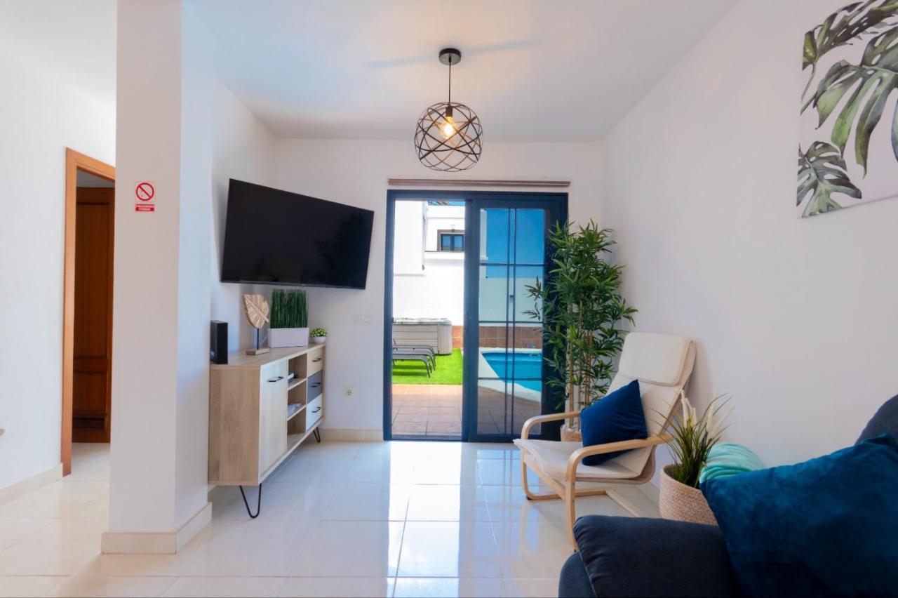 Villa Ariome Playa Blanca  Esterno foto