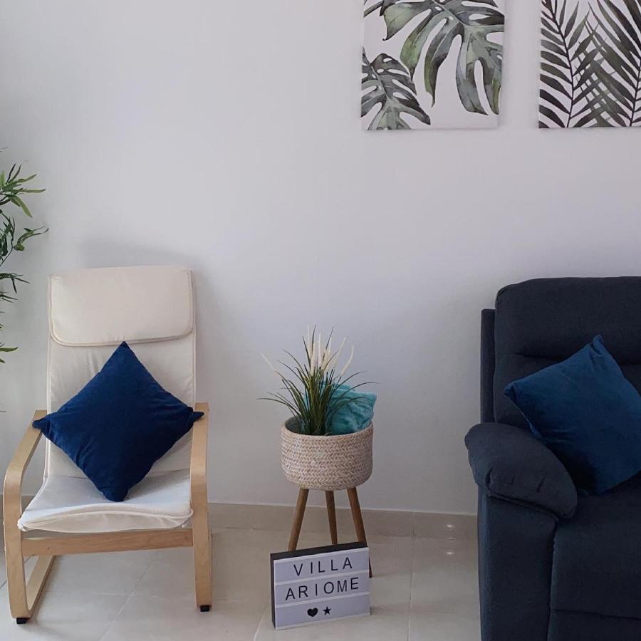 Villa Ariome Playa Blanca  Esterno foto