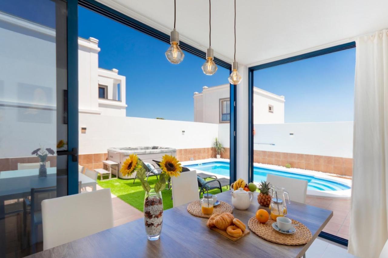 Villa Ariome Playa Blanca  Esterno foto
